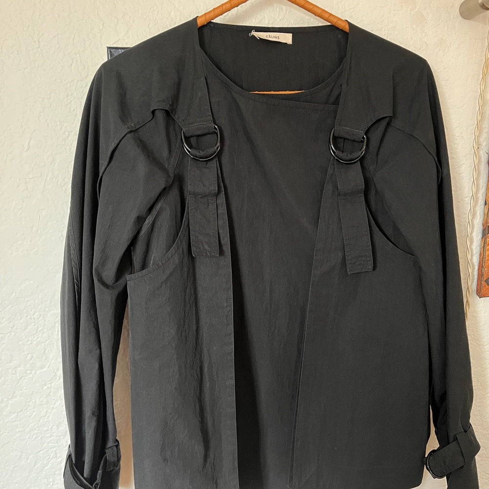 CELINE Paratrooper Style Jacket - FR34